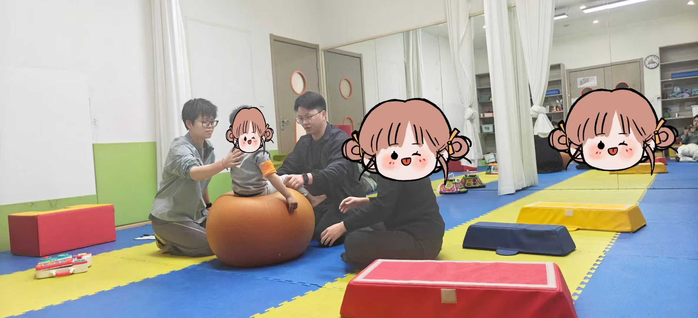 实操训练课堂 场景二