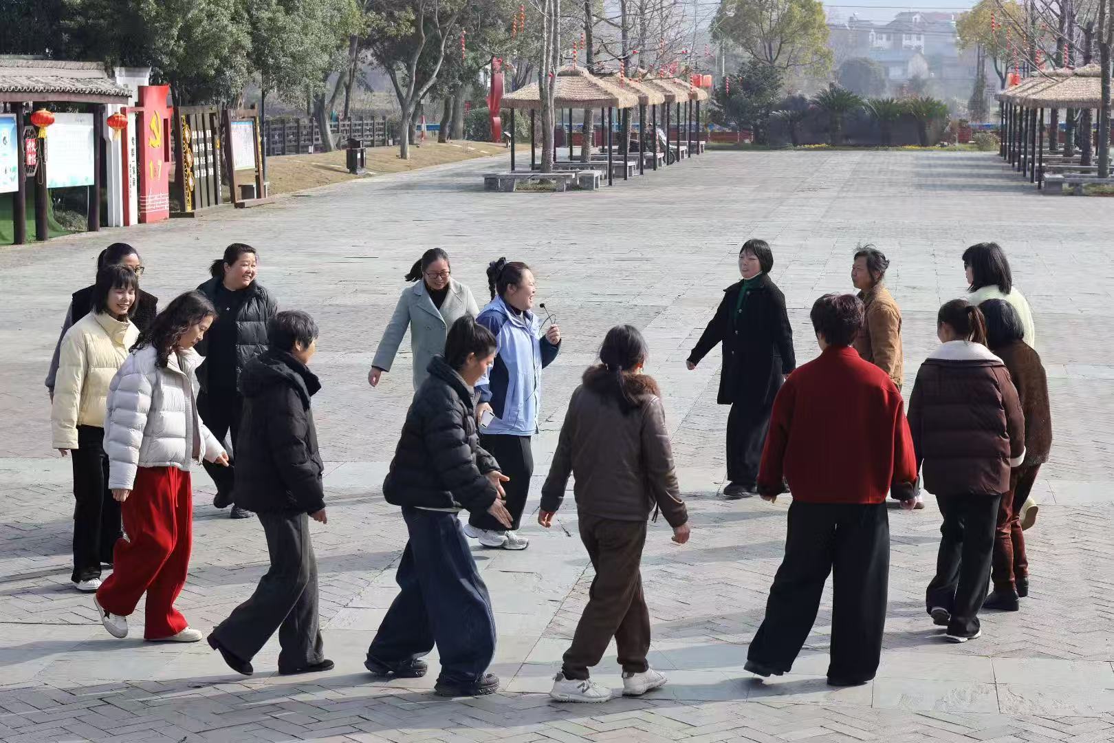 家庭关系支持 场景一