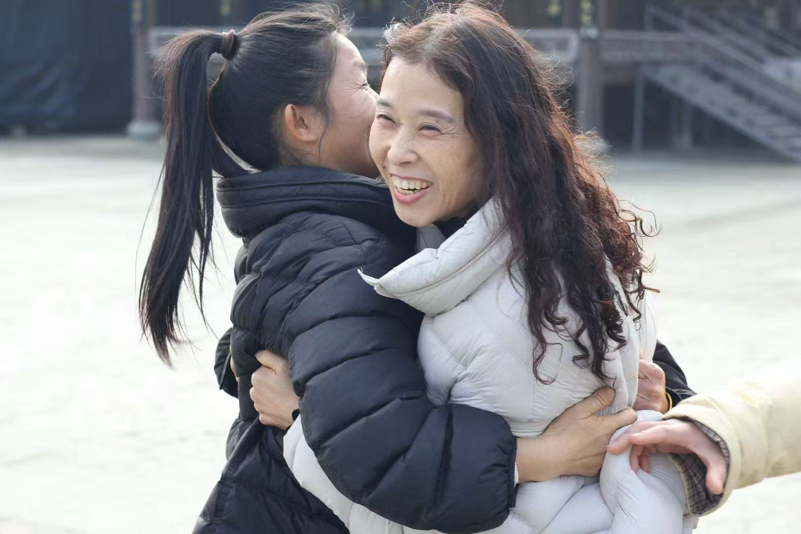 家庭喘息服务 场景一