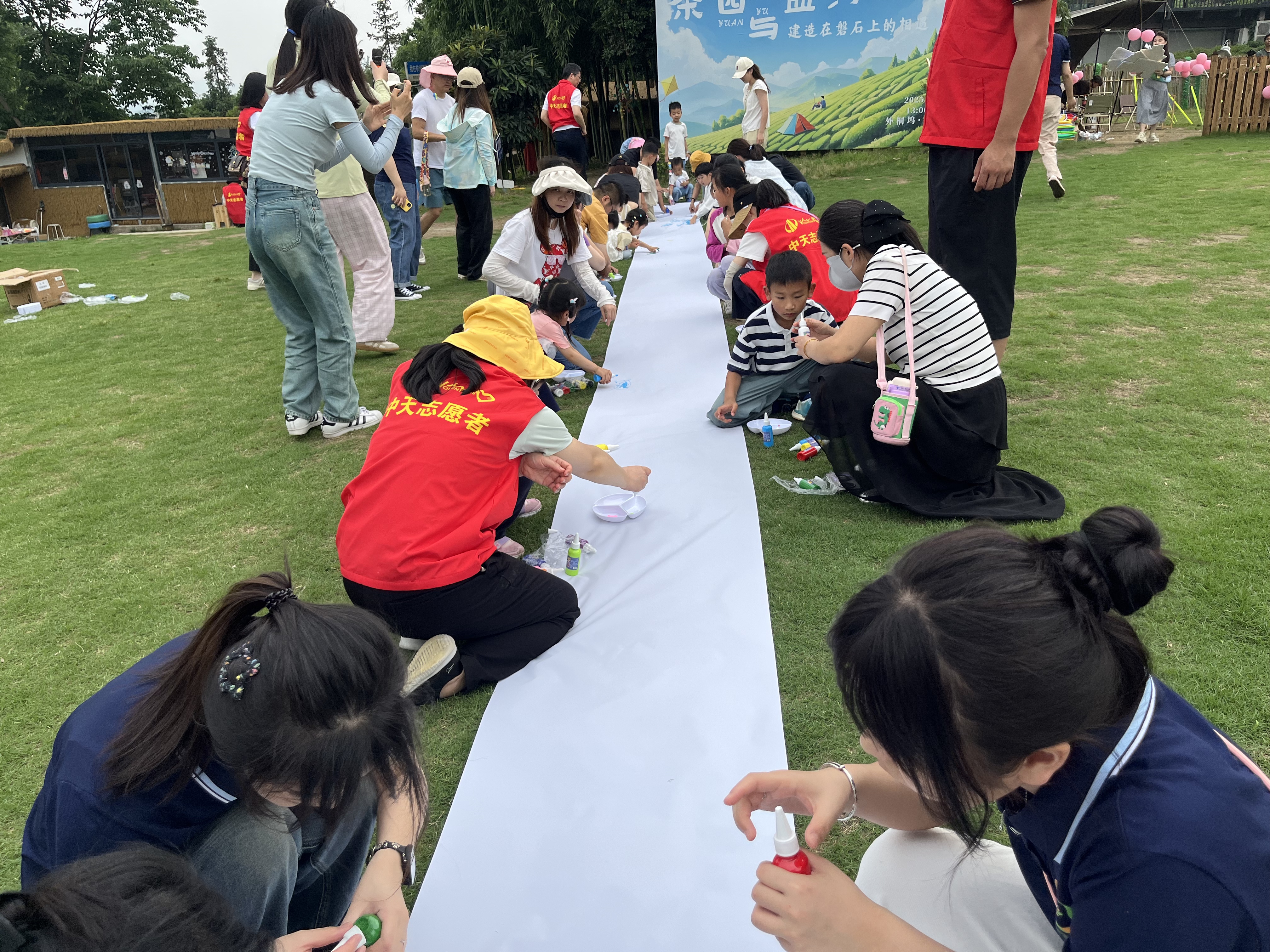 家庭喘息服务 场景二